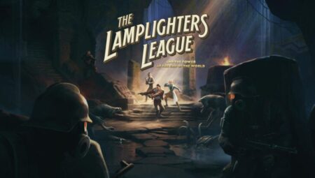 The Lamplighters League, Shadowrun Geliştiricisinin Yeni Oyunu