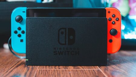 Yeni Switch Modeli Bu Yıl Çıkabilirmiş