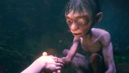 Yeni The Lord of the Rings: Gollum Hikaye Fragmanı