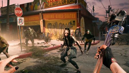 Dead Island 2 Kooperatif Oynanış Detayları