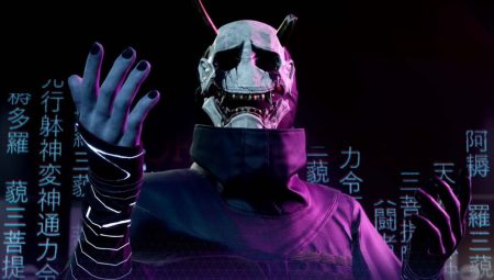 Ghostwire: Tokyo Xbox Series’e de Geldi!