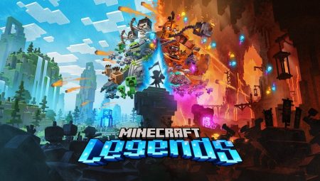 Minecraft Legends İnceleme Puanları