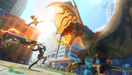 Monster Hunter Now, Niantic’in Yeni Oyunu Olacak