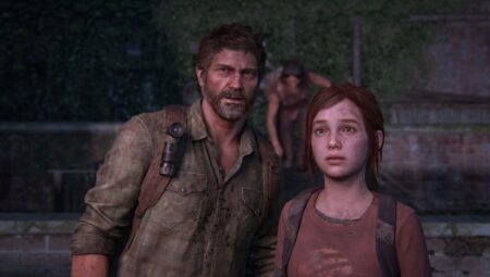 The Last of Us Part 1 PC İçin 14.2 GB’lık Güncelleme
