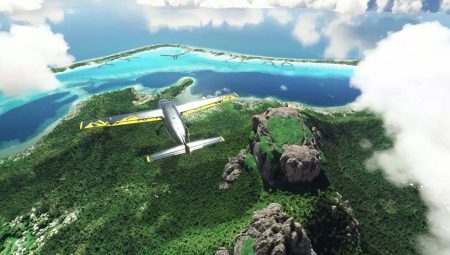 Yeni Microsoft Flight Simulator Güncellemesi Yayınlandı