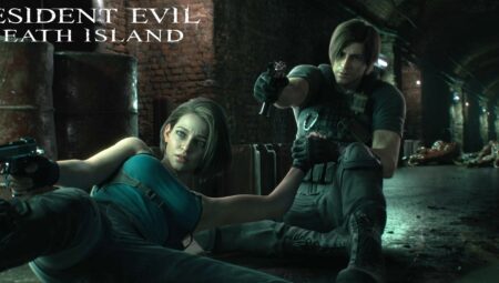 Yeni Resident Evil: Death Island Fragmanı Yayınlandı
