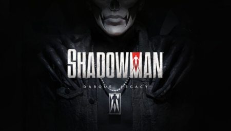 Shadowman: Darque Legacy Duyuruldu