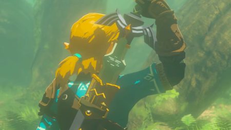 Yeni The Legend of Zelda: Tears of the Kingdom Fragmanı